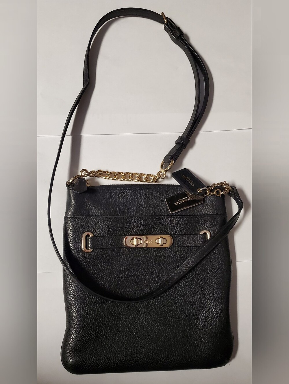 COACH Blake Crossbody - Picture 1 of 7